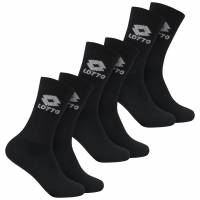 LOTTO Tennis Men Socks 3 Pairs 1124029-19-4006