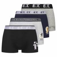 ET – Het buitenaardse Heren Boxershort 4-pak 92890730