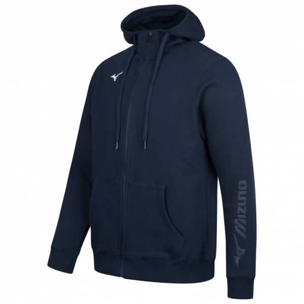 Mizuno Multisport Uomo Giacca felpa con cappuccio 32EC8500-14