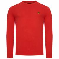 Lyle & Scott Crew Neck Hommes Sweat-shirt KN821V-Z799