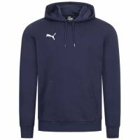 PUMA teamGOAL Casuals Heren Hoody 658618-06