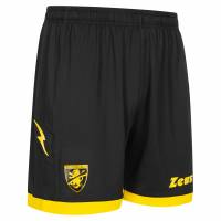 Frosinone Calcio Zeus Uomo Shorts nero giallo