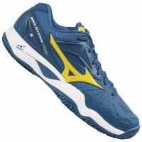 Mizuno Intensywna wycieczka falowa 5 CC Mężczyźni Buty do tenisa 61GC1900-30