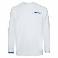 PUMA Team Crew TR Heren Sweatshirt 539696-02