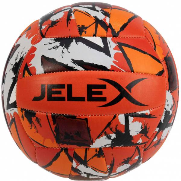 Image of JELEX Volley Beach Pallone da pallavolo rosso