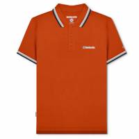 Lambretta Triple Tipped Uomo Polo SS1650-BO/W/G/N