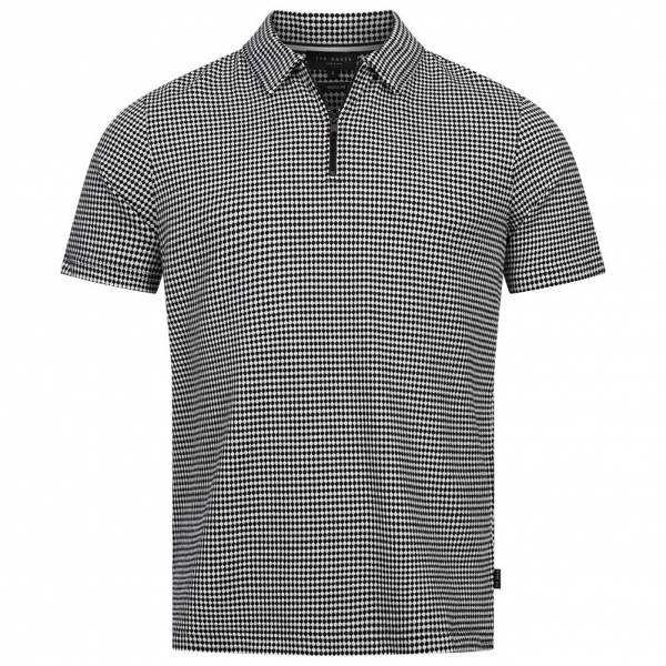 Image of TED BAKER Preshon Zip Uomo Polo 271173-MARINA064