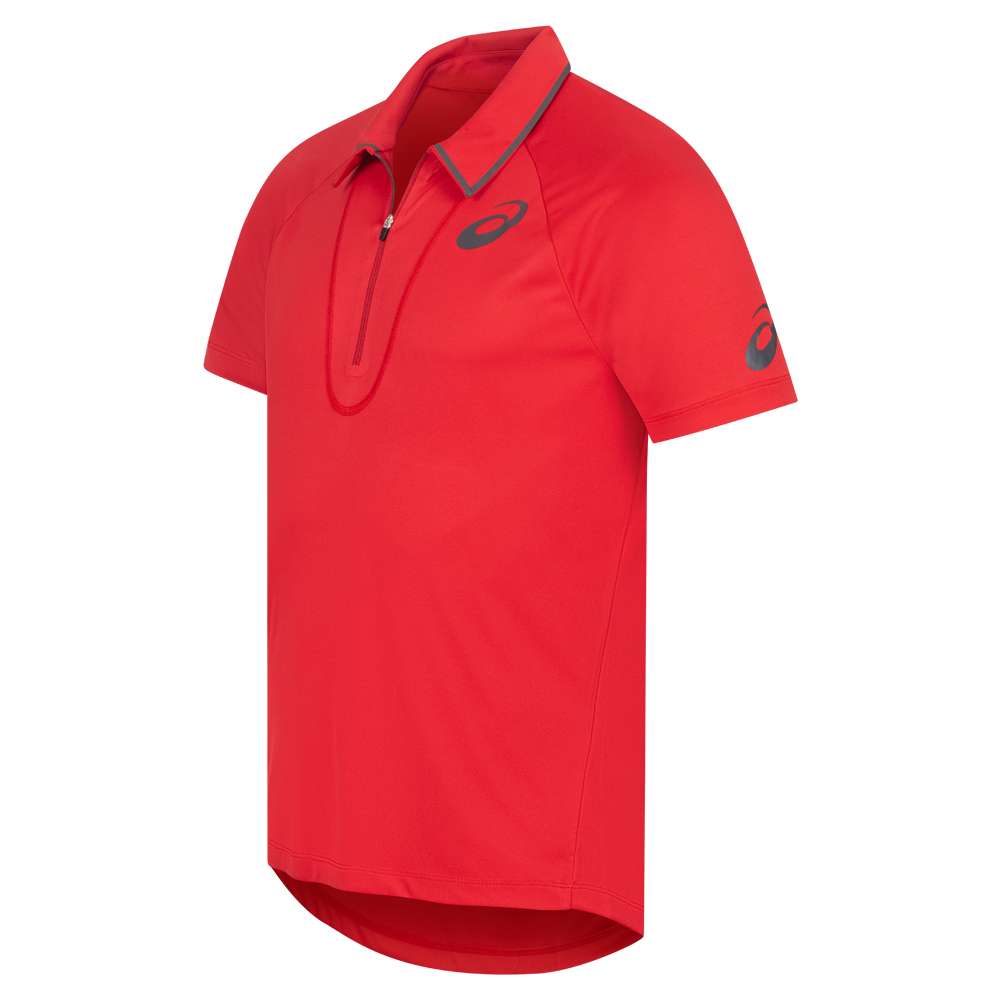 ASICS Tennis Athlete Herren Polo Shirt 125156PR 0672