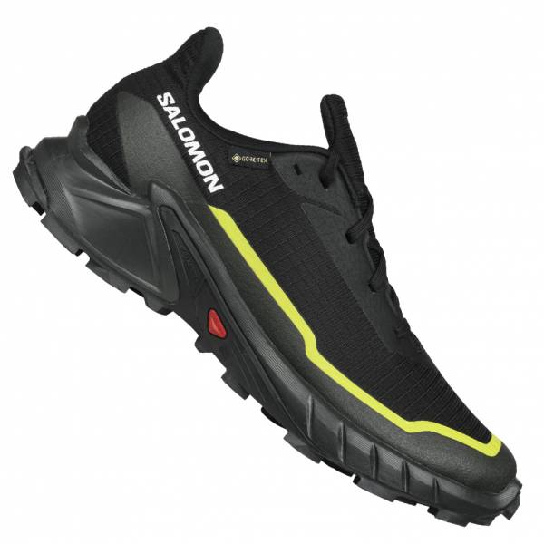 Image of Salomon Alphacross 5 GTX Gore-Tex Uomo Scarpe da trail running 474604064