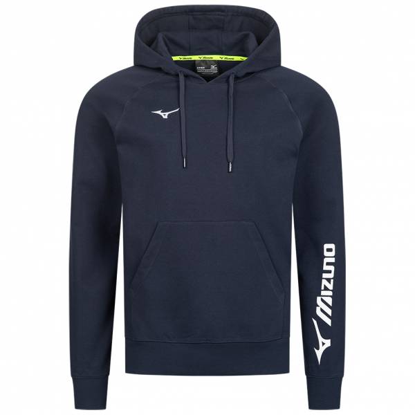 Mizuno Team Terry Herren Hoodie 32EC7B60-14