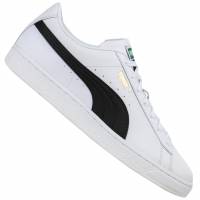 PUMA Basket Classic XXI Unisex Leather Sneakers 374923-02