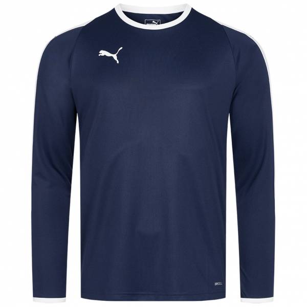 PUMA LIGA Jersey Uomo Maglia a maniche lunghe 703419-06