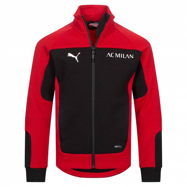 AC Milan PUMA Evostripe Dzieci Bluza reprezentacyjna 758614-01