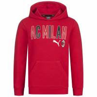 AC Milan PUMA ftblCore Kinderen Hoody 758256-01