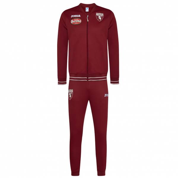 FC Turin Joma Men Tracksuit dark red AI102963B671