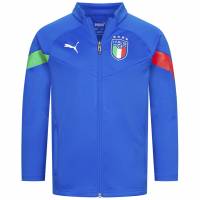 Italia FIGC PUMA Bambini Giacca della tuta 768858-03