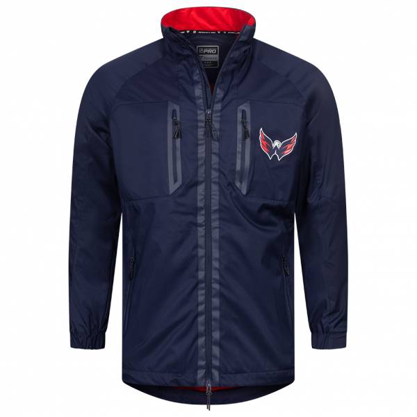 Washington Capitals NHL Fanatics Heren Jas NL6445122GAHIR