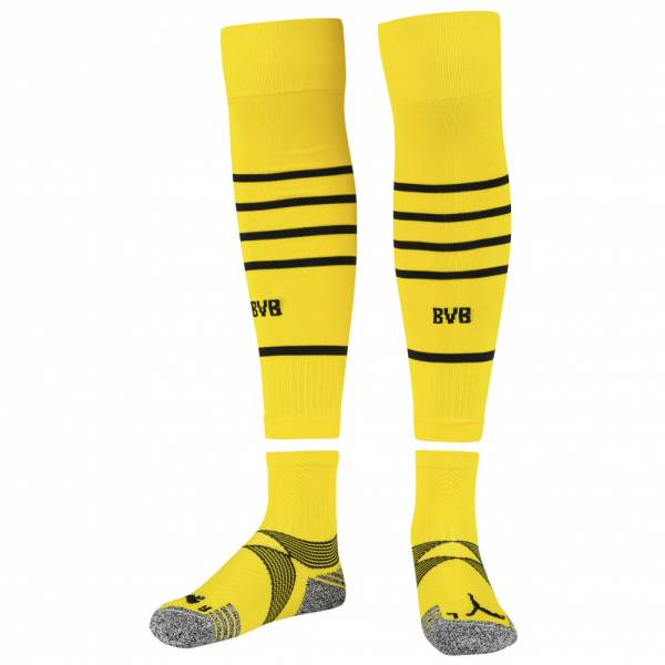 Image of Borussia Dortmund BVB PUMA Calzettoni da calcio 2 pezzi 759104-01064