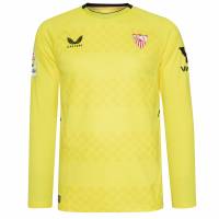 FC Sevilla CASTORE Heren Keepersshirt TM2020-LFP-BLAZINGYELLOW