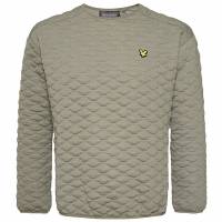 Lyle & Scott Pattern Crew Uomo Felpa ML1770SP-W716