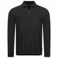 TED BAKER Karpol Soft Touch Men Sweatshirt Turtleneck 269623-BLACK