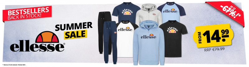 Ellesse   14,99 €