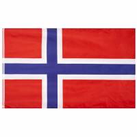 Noorwegen Vlag MUWO 