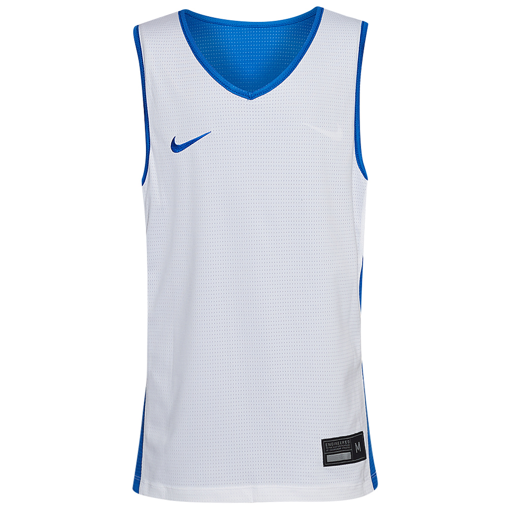 Nike Team Kids Reversible Basketball Jersey NT0204-463 | SportSpar.com