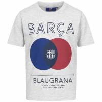 FC Barcelona Blaugrana Jongens T-shirt FCB-3-379