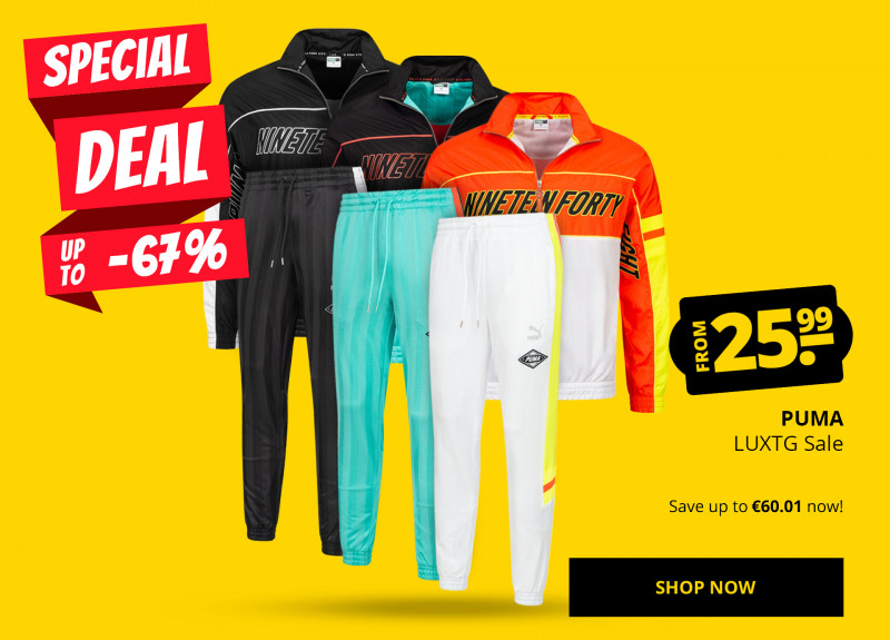 puma gym wear sale