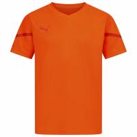 PUMA teamFLASH Kids Jersey 704395-01