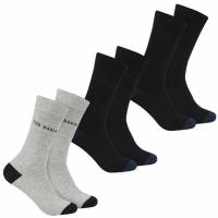 TED BAKER Mixxed Herren Socken 3 Paar 273709-ASSORTED