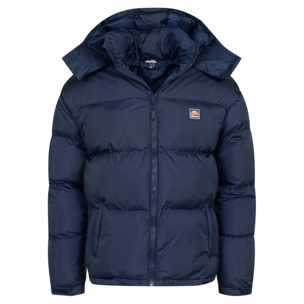 ellesse Cullinan Super Puffer Herren Winterjacke SHX22419-NAVY