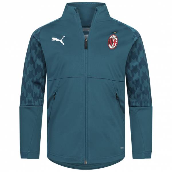 A.C. Milan PUMA Niño Chaqueta de estadio 758236-03