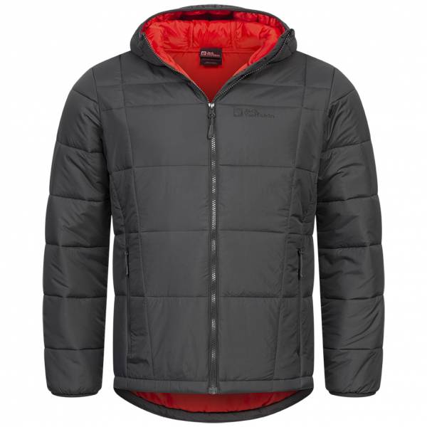 Jack Wolfskin Bergland Hommes Hottes Doudoune 1206881-6350