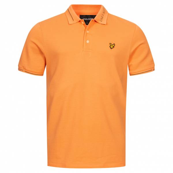 Lyle &amp; Scott Seasonal Branded Men Polo Shirt SP1423V-W324