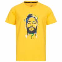 PUMA x Neymar Jr. Copa Graphic Dandelio Kinder T-Shirt 605572-08