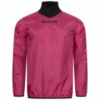 Givova Rib Neck Men Rain Jacket RJC01-0006