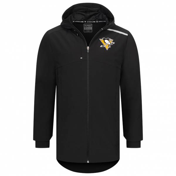 Image of Pittsburgh Penguins NHL Fanatics Uomo Giacca invernale MA1320112GT9BJ064