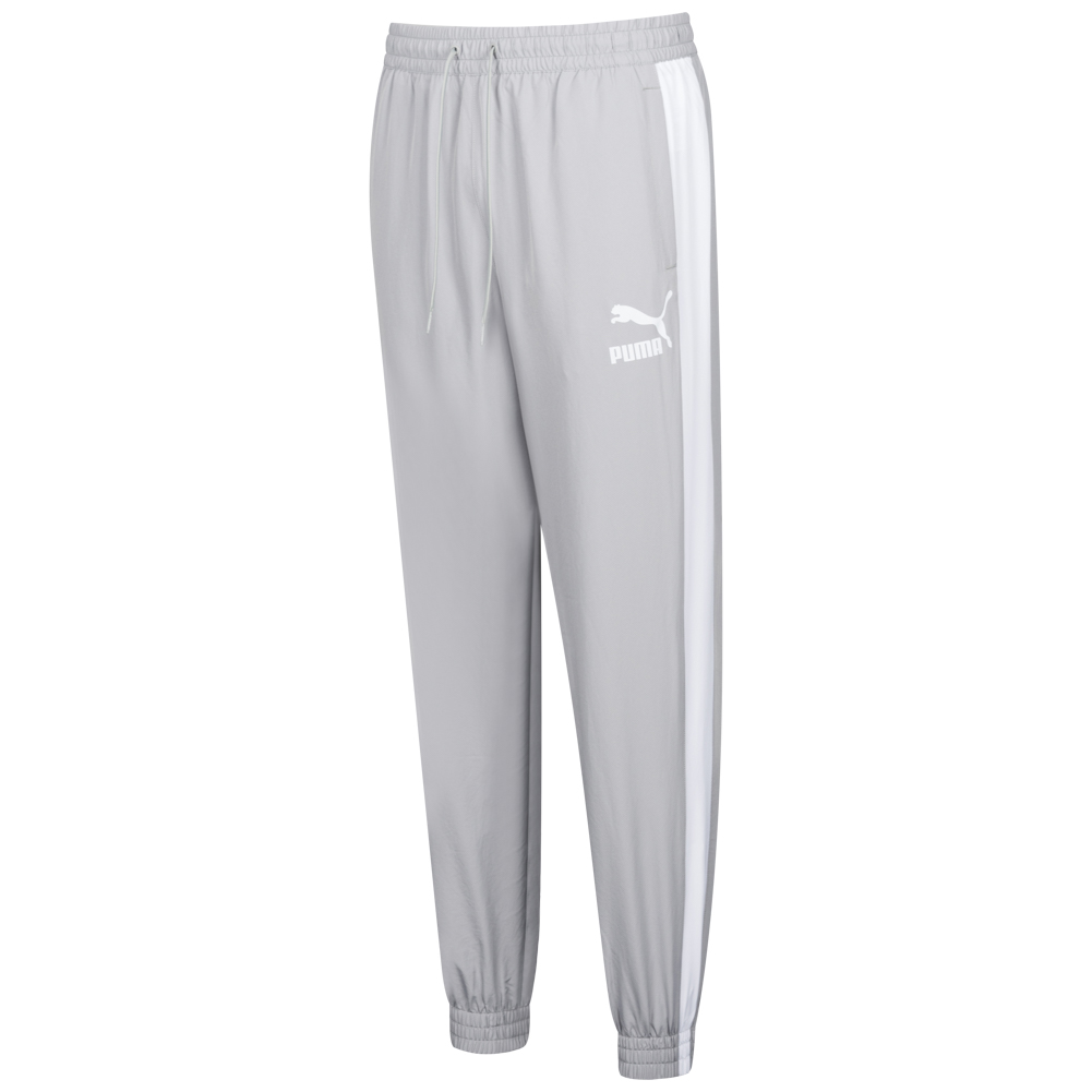 men's woven tracksuit basketball pants