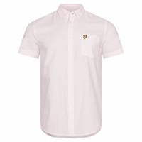 Lyle & Scott Light Weight Hommes Chemise à manches courtes SW1304V-W398