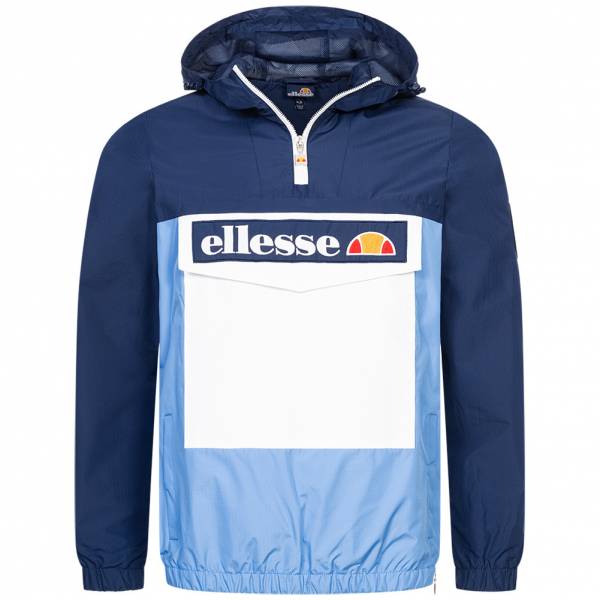 ellesse Orologio Track Top Men Jacket SHM14228-Navy