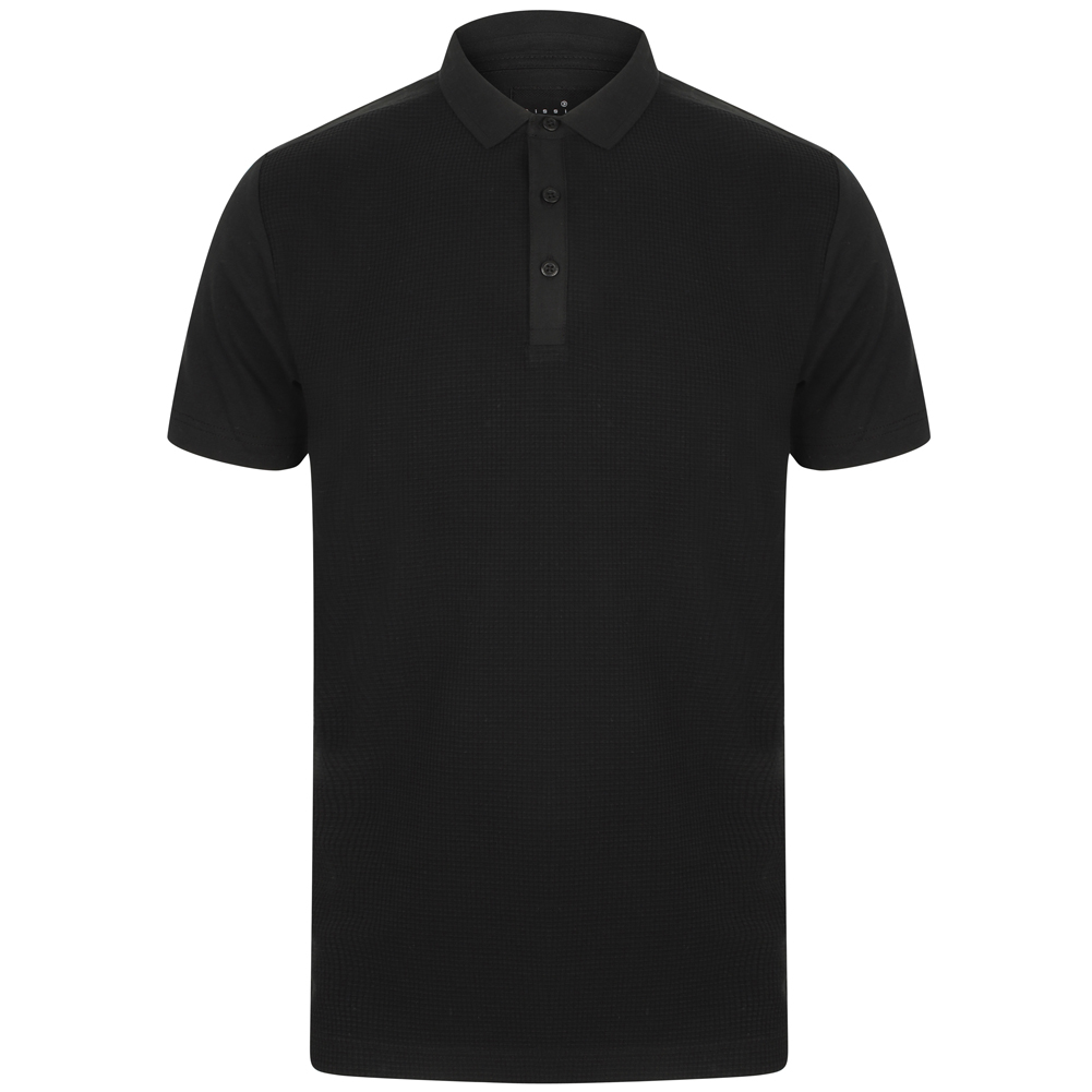 cheap mens black polo shirts