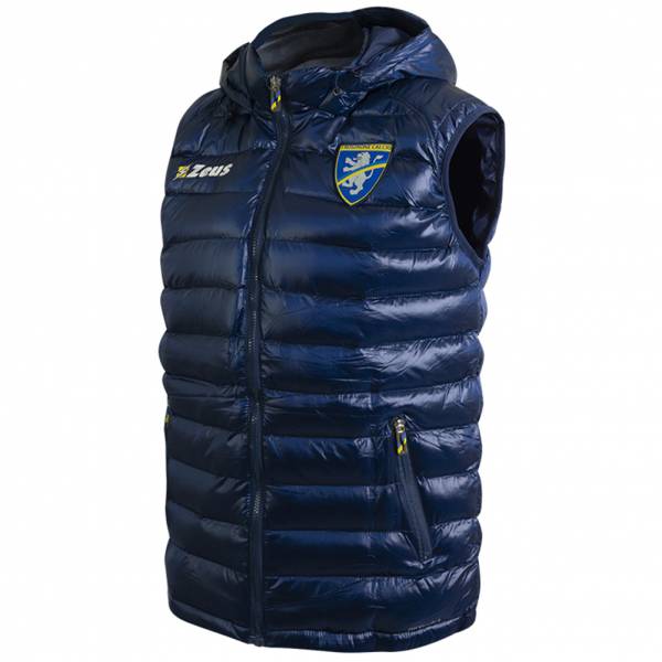 Frosinone Calcio Zeus Heren Vest blauw