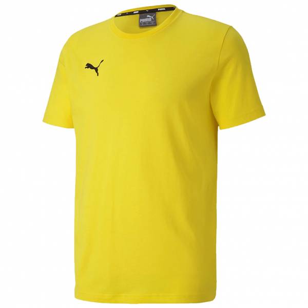 PUMA teamGOAL Casuals Herren T-Shirt 656578-07