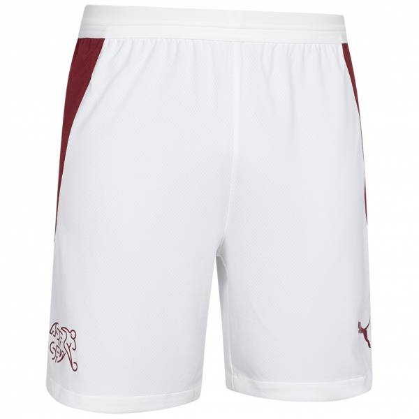 Schweiz PUMA Herren Auswärts Short 756475-02