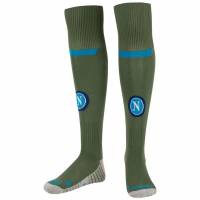 SSC Napoli Kappa Kombat Spark Pro Medias de fútbol 304NIZ0-VERDE