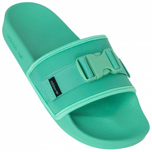 adidas Originals Slides Adilette Slippers Women Pool Pouchylette GZ4330