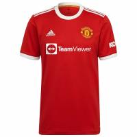 Manchester United F.C. adidas Hombre Camiseta de primera equipación H31447