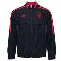 Manchester United F.C. adidas Anthem Kids Jacket H63995